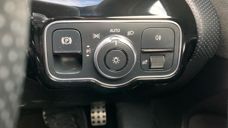 Mercedes-Benz A-Class A180 AMG Line 5dr Auto Petrol Hatchback